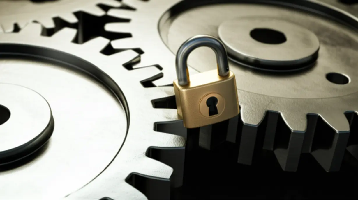 전세대출-규제-변화를-상징하는-3D-이미지.-맞물린-기어들이-정책-대출의-축소와-조건부-대출-확대를-보여줍니다.