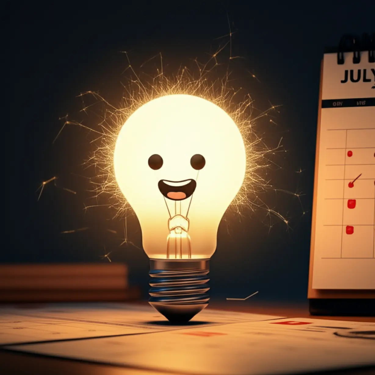 여름철-전기요금-누진제-완화-혜택을-나타내는-밝고-부드러운-전구-이미지.-전기세-부담이-줄어드는-모습을-상징합니다.