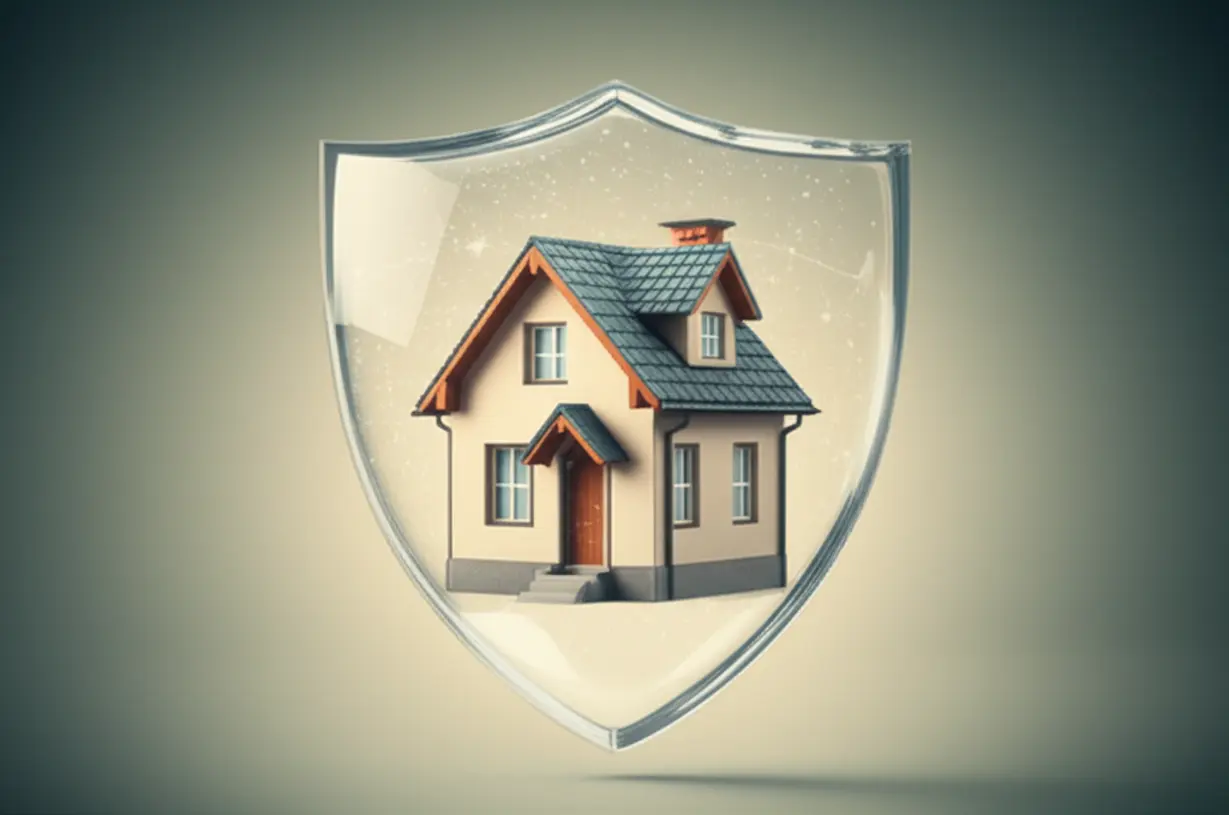 주택임대사업자-등록의-안전성과-보호를-상징하는-방패에-둘러싸인-귀여운-3D-주택-이미지.