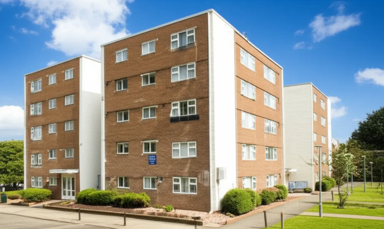 안정감을-주는-공공임대-아파트-건물의-3D-이미지.-주거-약자들을-위한-튼튼하고-따뜻한-보금자리를-연상시킵니다.