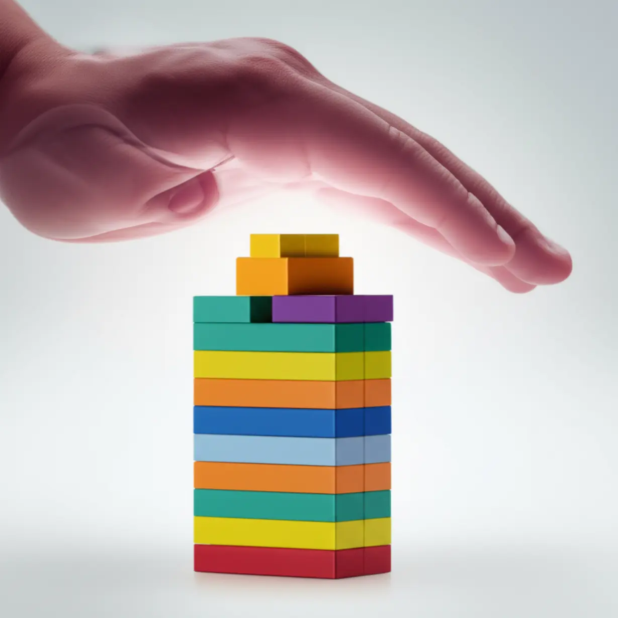 정부의-부동산-규제-정책에도-흔들림-없이-가치가-상승하는-서울-핵심-아파트를-상징하는-블록-이미지.