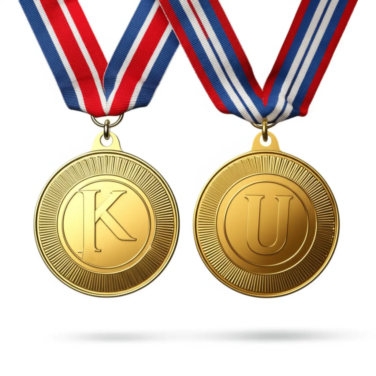 코스닥-및-비상장사-최고-연봉자를-상징하는-두-개의-금빛-메달.-다양한-시장의-고액-연봉자를-표현하며,-어르신들의-정보-탐색에-도움을-줍니다.