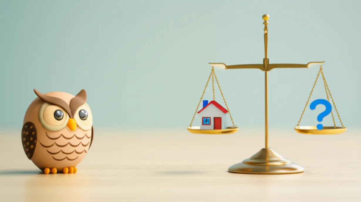 화성동탄2-C14블록-공공임대-청약-결정을-위한-고민,-저울-그림