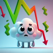 주가-폭락을-걱정하는-귀여운-3D-주식-차트-캐릭터-이미지.-이춘석-테마주-급락-관련-주식-시장의-불안감을-상징합니다.