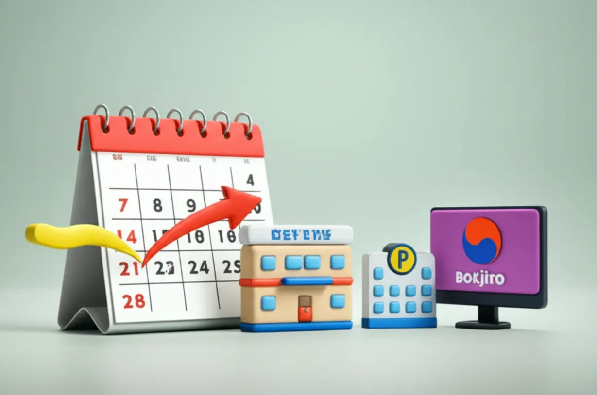 기초연금-신청-장소인-행정복지센터와-국민연금공단,-온라인-복지로를-상징하는-아이콘입니다.-어르신-연금-신청.