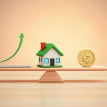 주식,-부동산,-코인-투자의-균형을-보여주는-귀여운-3D-저울-이미지.-안정적인-자산-배분을-통해-현명한-노후-재테크를-준비하는-모습을-상징합니다.