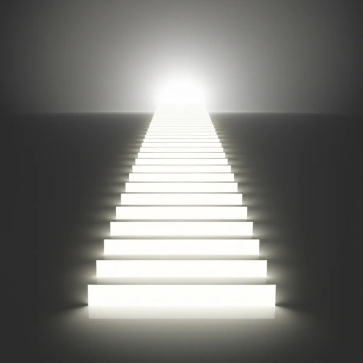 환한-빛을-향해-이어진-세-개의-밝게-빛나는-3D-단계별-길-이미지,-실업급여-신청-방법-절차-안내