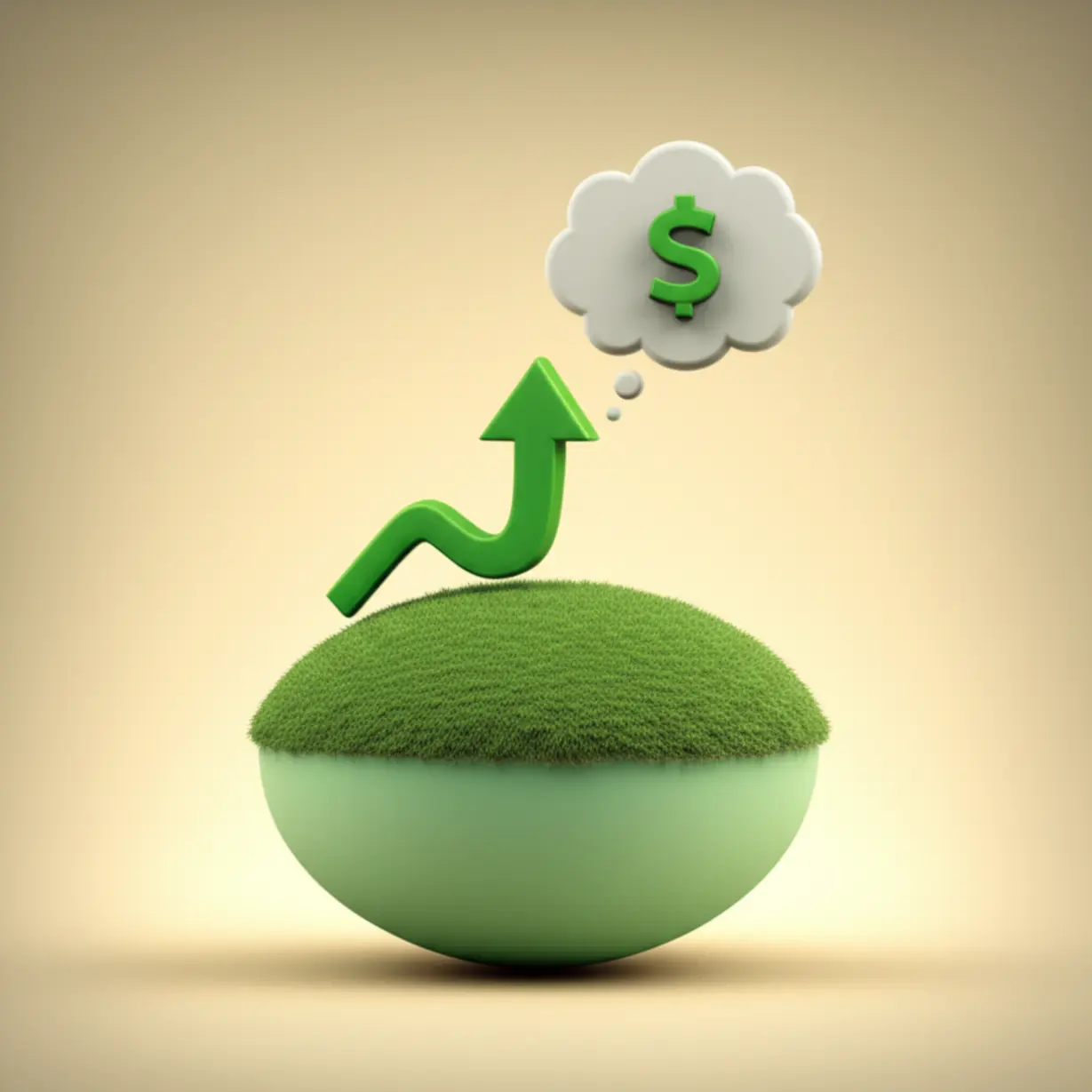 미래-가치를-상징하는-작은-땅과-성장-화살표-3D-이미지.-토지-가치-상승과-투자-가능성을-보여줍니다.