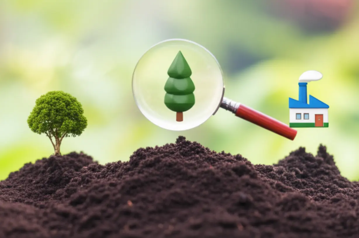 다양한-토지-용도와-적합성을-평가하는-과정을-시각화한-귀여운-3D-이미지,-보전관리지역-지정에-필수적인-토지-적성-평가-이해