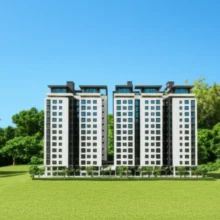 김종국-집-논현-아펠바움-2차,-강남-고급빌라-모형,-부동산-시세