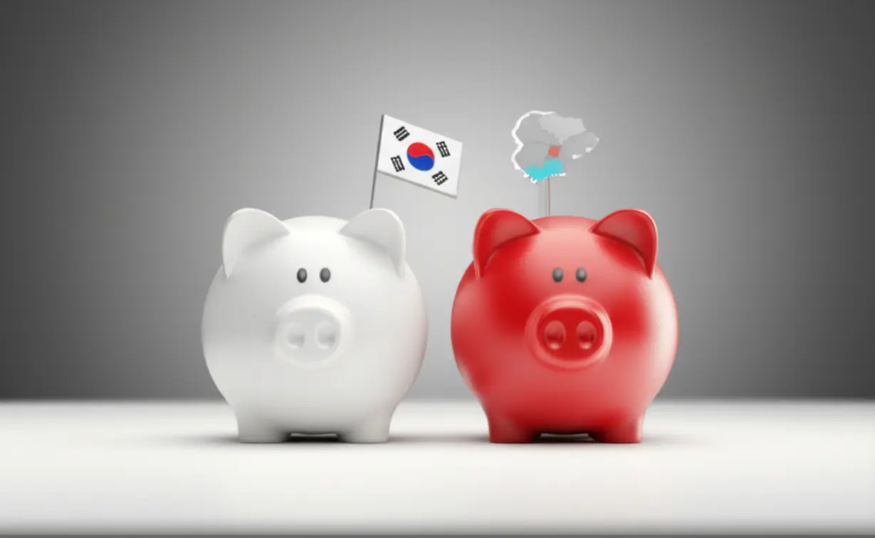 국세와-지방세를-상징하는-친근한-3D-저금통-이미지.-국세는-태극기,-지방세는-지역-지도-아이콘으로-각각-표시되어-세금-종류의-차이를-쉽게-이해할-수-있습니다.