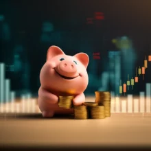 주식-시장과-투자-수익을-상징하는-귀여운-3D-저금통과-주식-차트-이미지.-하림지주-EB-발행,-LS-중복상장-등-중요한-기업-이슈가-투자에-미치는-영향을-친근하게-표현합니다.