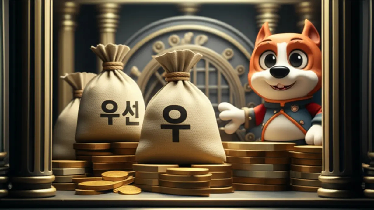 경매-시-전세금을-우선적으로-보호받는-우선변제권을-상징하는-3D-이미지.-내-보증금을-안전하게-지켜줍니다.