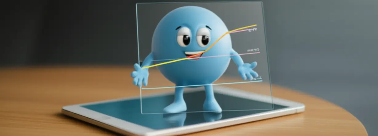 최신-PCE-물가지수-발표-결과를-귀여운-그래프-캐릭터가-보여주는-모습.-연준-목표치와-비교해-물가-동향을-쉽게-이해할-수-있습니다.