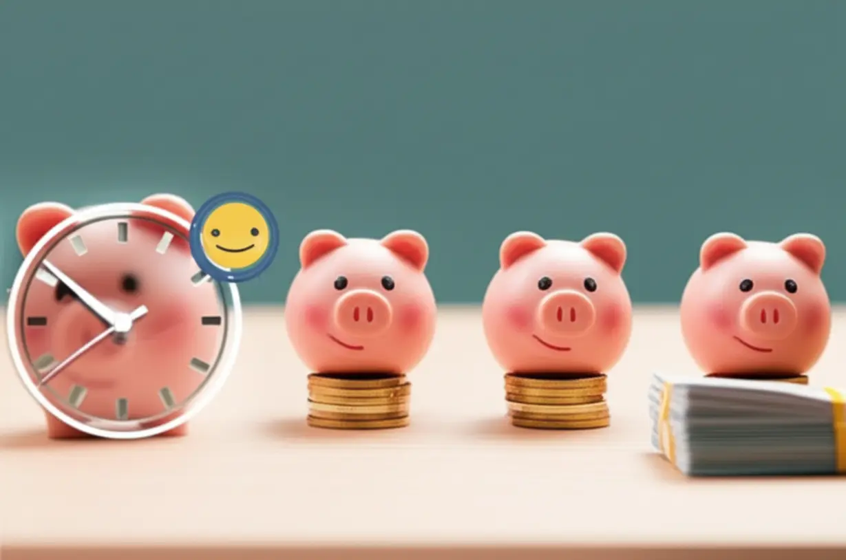 세-개의-귀여운-저금통이-돈을-주고받는-모습의-이미지.-전월세-보증금-잔금이-순차적으로-이체되는-과정을-상징하며,-이사-당일-오전-잔금-처리의-중요성을-보여줍니다.