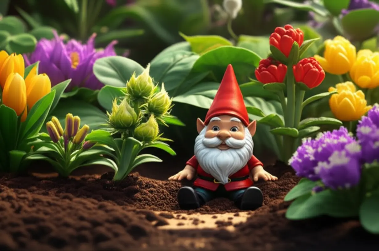 다양한-식물들이-자라는-풍요로운-정원.-주식-외-예금,-채권,-부동산-등-다각적인-노후-자산-관리를-통해-재정적-안정을-추구하는-모습을-상징하는-이미지.