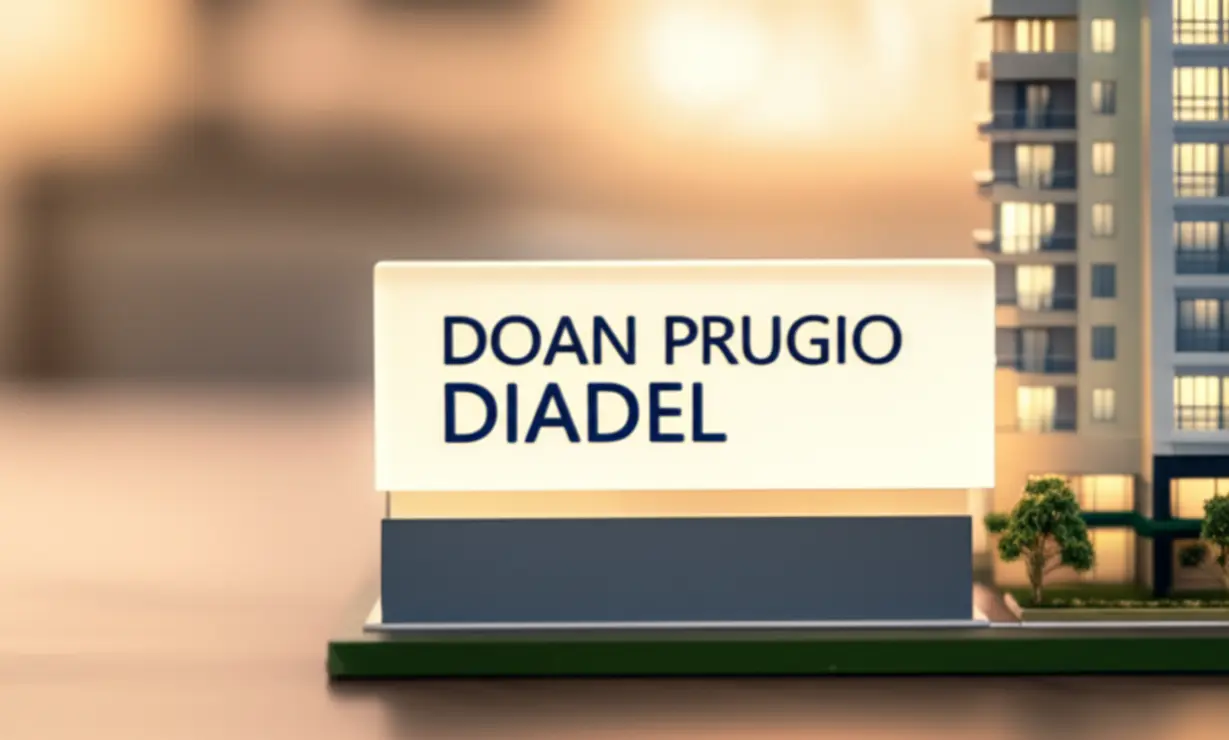 대전-유성구-용계동의-도안-푸르지오-디아델-민간임대-아파트-조감도.-푸르지오-브랜드가-돋보이는-신축-대단지-아파트-이미지.