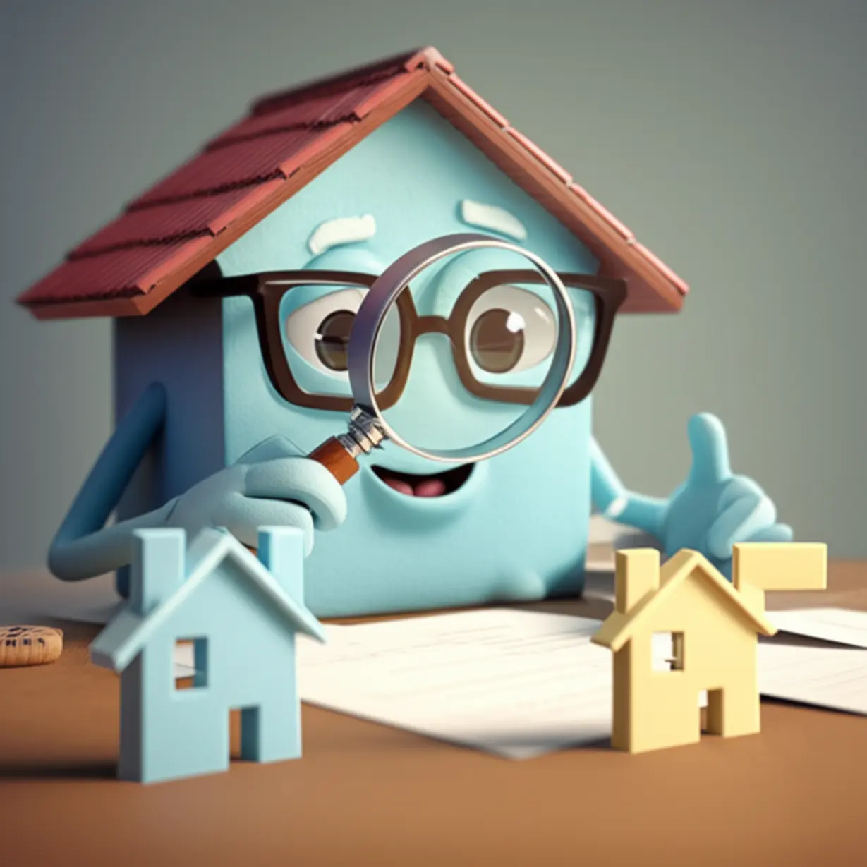 역전세-반환대출-자격-조건을-심사하는-모습을-귀여운-3D로-표현한-이미지,-집주인과-세입자가-준비해야-할-서류와-기준을-상징합니다.