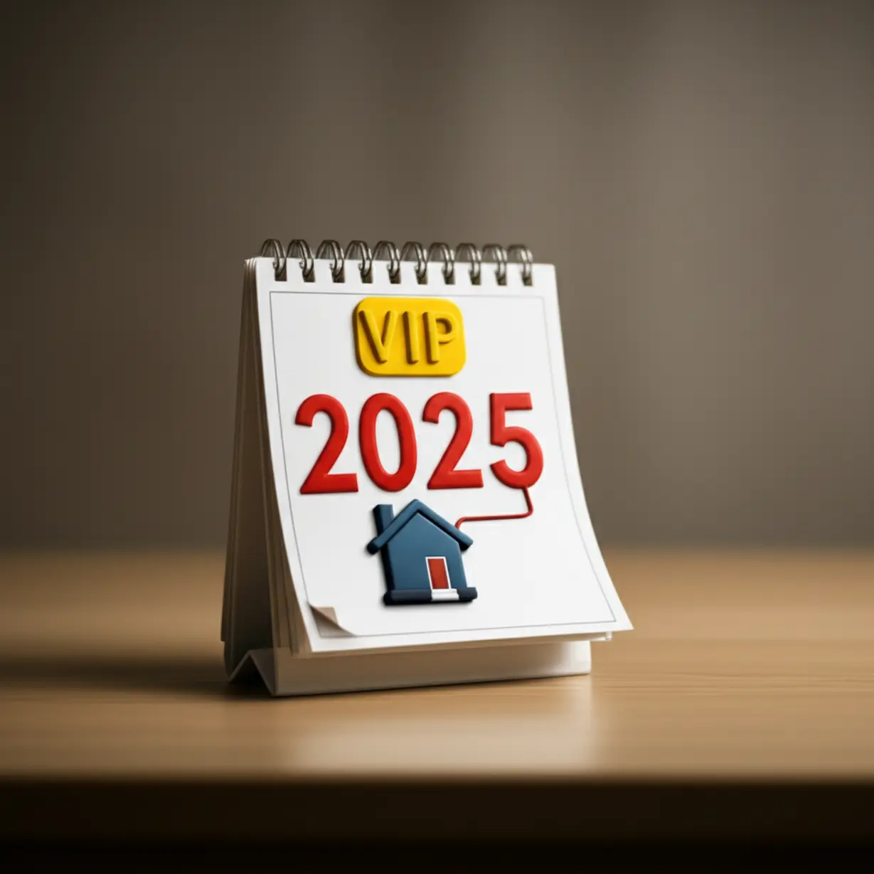 2025년-달력에-집-아이콘이-추가로-연장된-계약-기간을-표시하고-VIP-또는-어르신-상징이-있는-귀여운-3D-일러스트-이미지입니다.-고령자-및-장애인을-위한-계약갱신청구권-연장-내용을-나타냅니다.