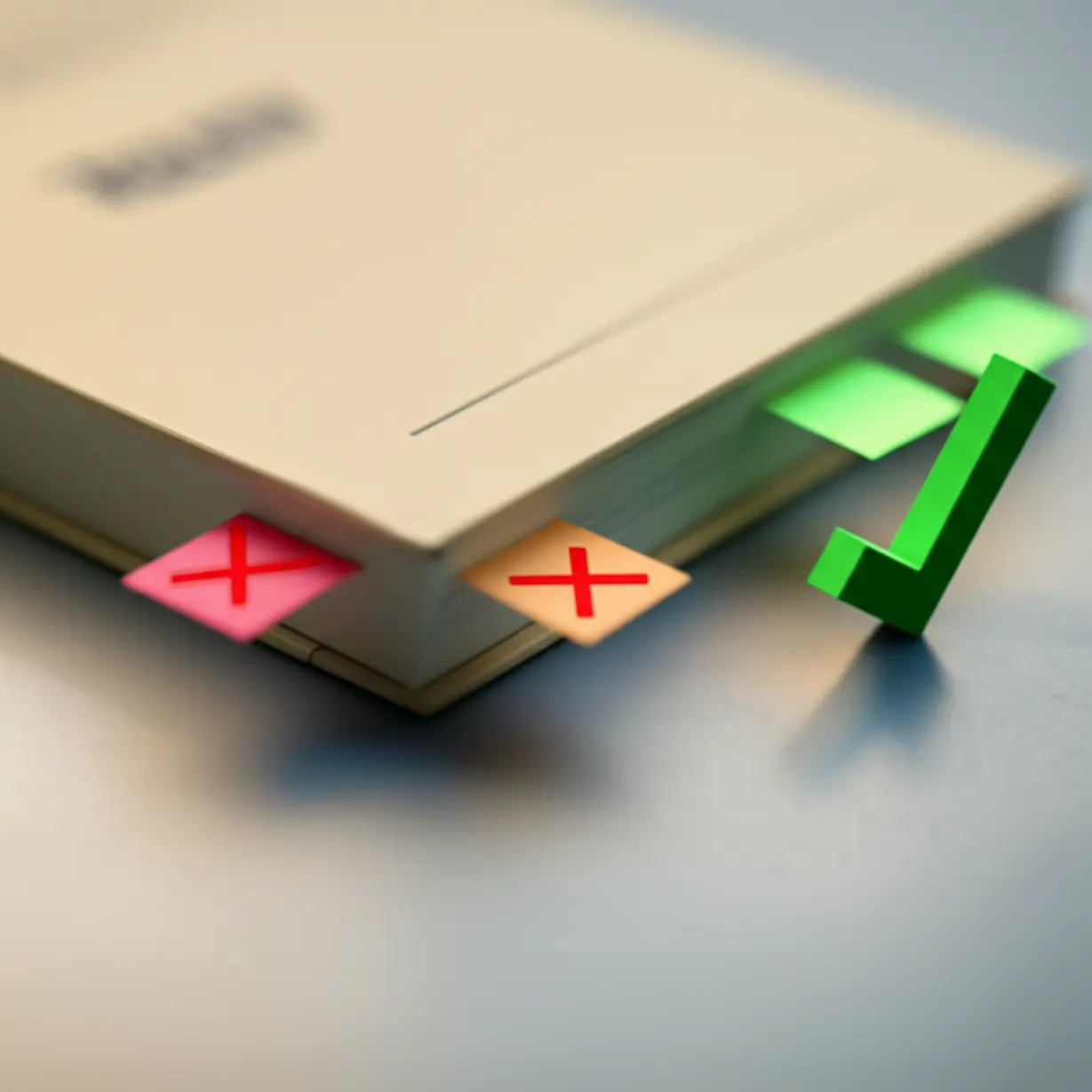 HF-전세보증보험의-주요-변경-사항들을-한눈에-파악할-수-있도록-귀여운-정책-책자와-체크리스트로-표현한-3D-이미지.-새로운-보증금-심사-기준과-거절-조건을-시각화합니다.