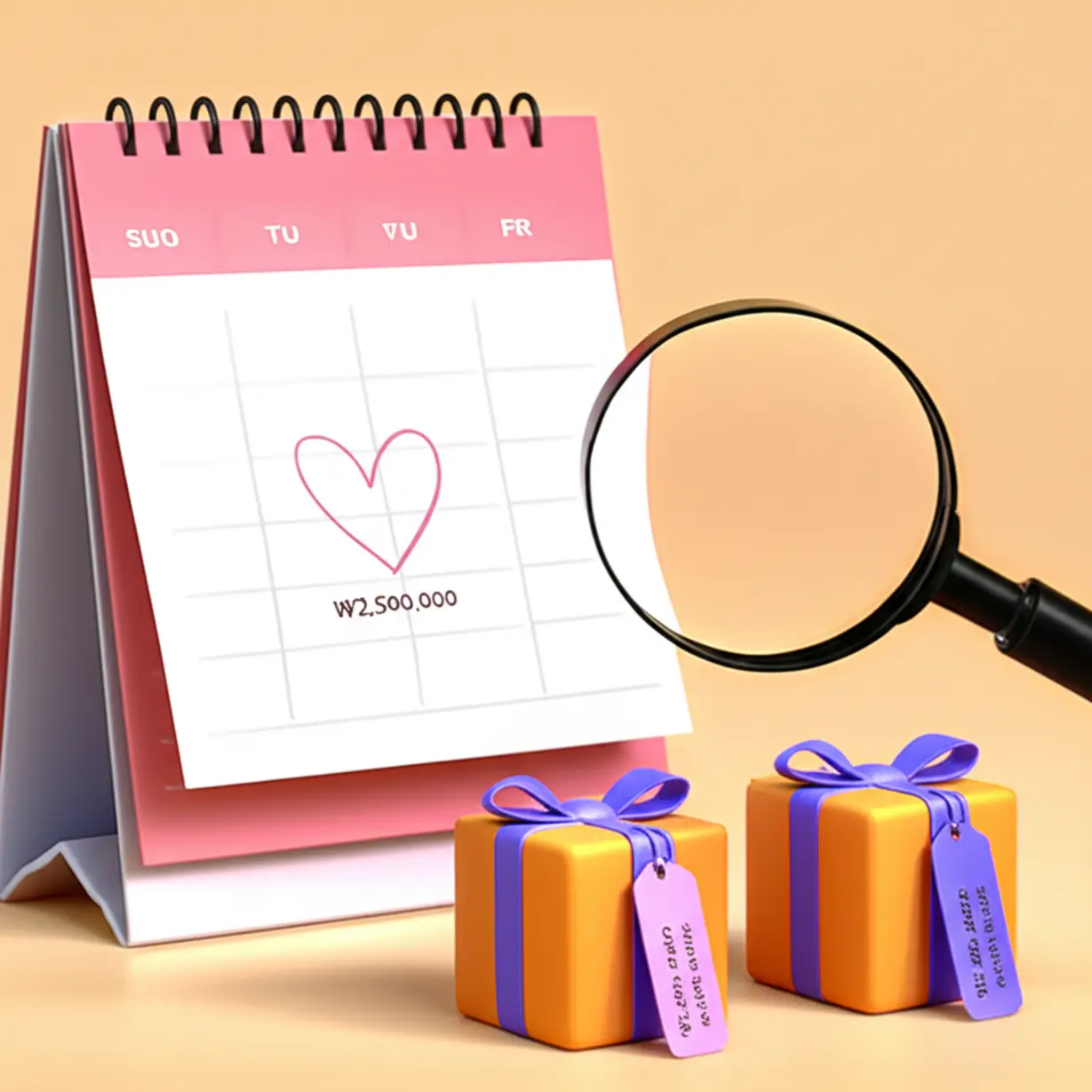 부부-공동명의의-양도소득-기본공제-혜택을-시각화한-이미지.-250만원-공제-혜택이-담긴-두-개의-선물-상자와,-시간의-흐름을-나타내는-달력이-함께-있어-세금-절감과-장기-보유의-중요성을-보여줍니다.