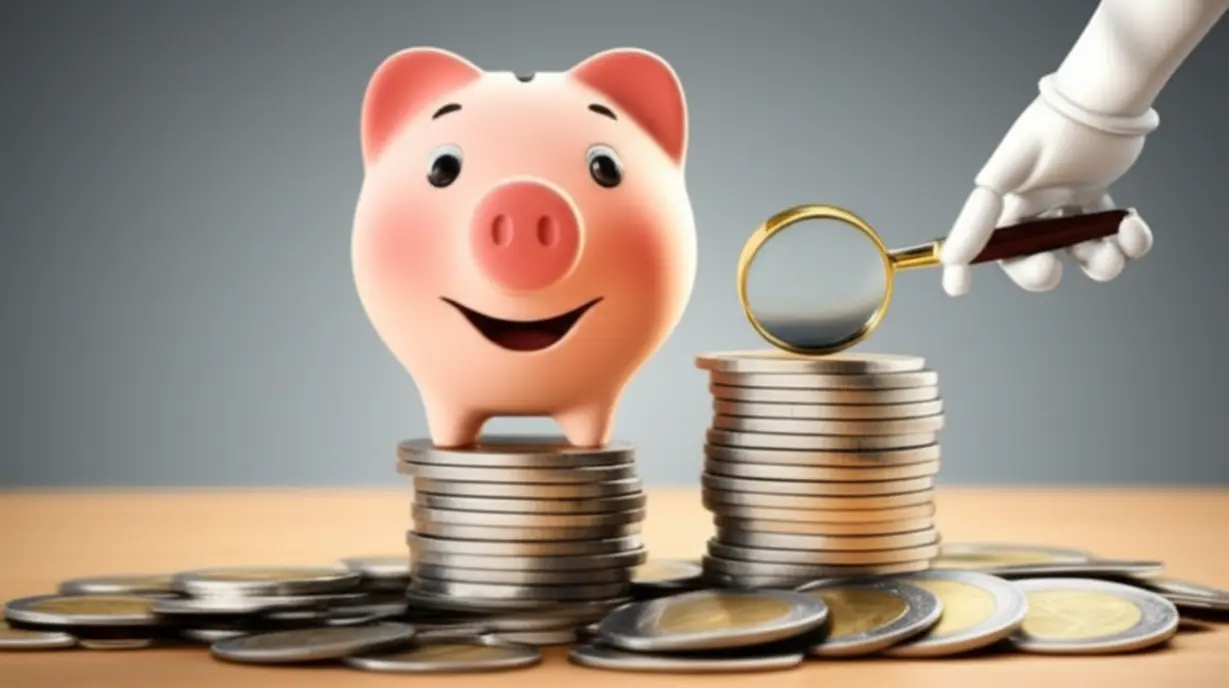 코스피-PBR이-투자-결정에-미치는-영향을-보여주는-3D-그림.-현명한-자산-관리를-상징합니다.