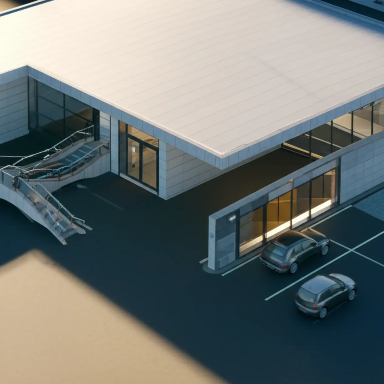 7호선-중곡역과-연결된-서울형-키즈카페-건물-외관,-편리한-대중교통과-자가용-주차가-가능한-교통-요충지임을-보여주는-이미지