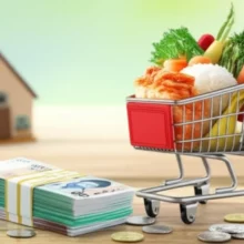 2차-민생지원금-소비쿠폰과-지역사랑상품권을-상징하는-한글-지폐,-동전,-그리고-지역-특산물이-담긴-장바구니가-보이는-귀여운-3D-이미지.