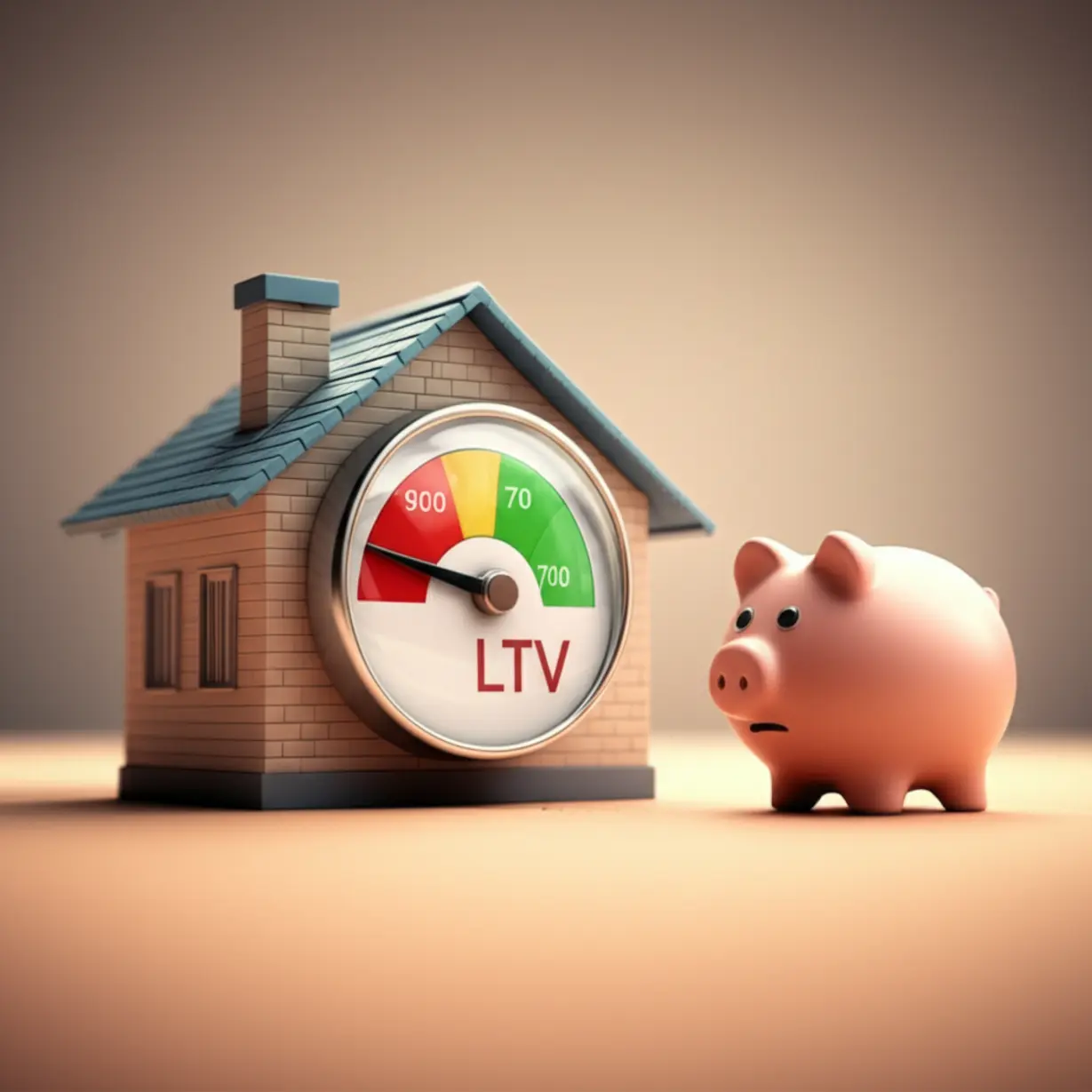 전세-LTV-70%-하향-조정을-쉽게-보여주는-귀여운-3D-이미지.-주택-담보대출-비율-변화와-서민-주거-정책의-중요한-전환점을-나타냅니다.
