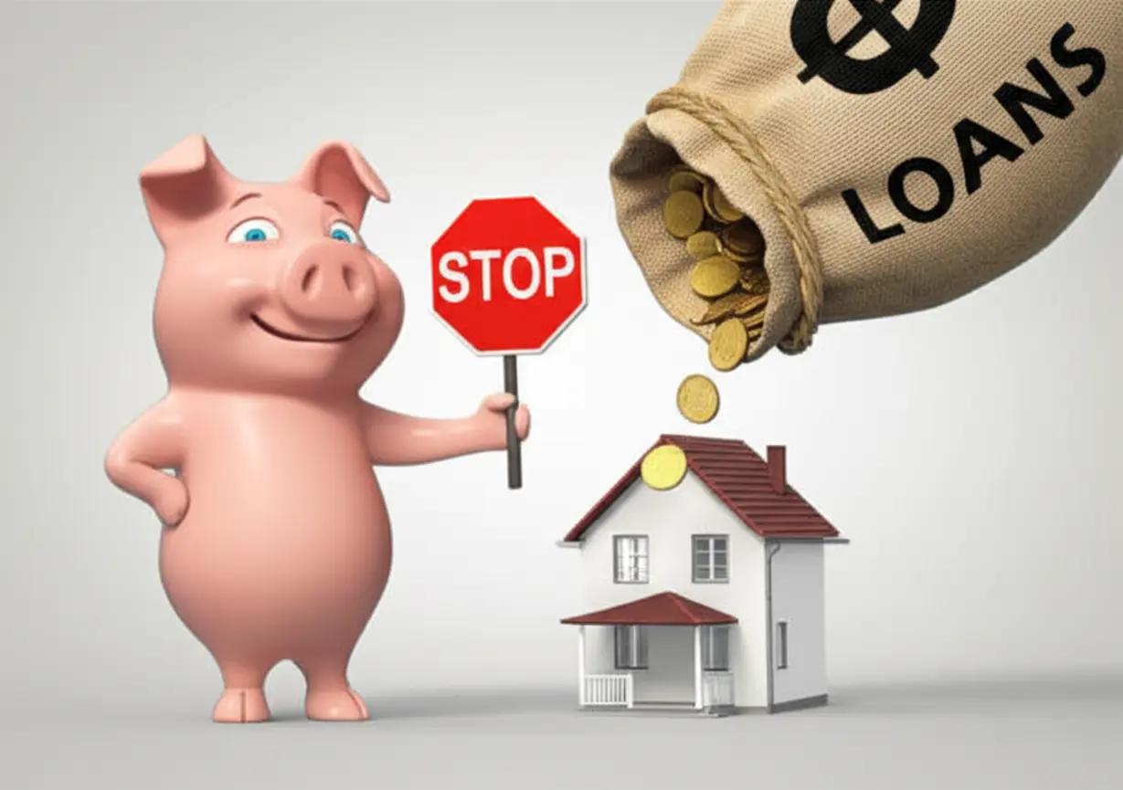 웃는-돼지-저금통이-