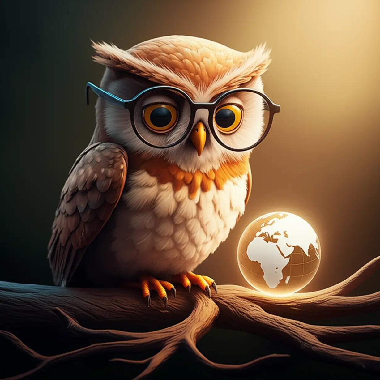 국민연금의-해외-투자-확대와-개인-투자자에게-주는-지혜를-상징하는-현명한-부엉이-이미지.-글로벌-분산-투자의-중요성을-알려줍니다.
