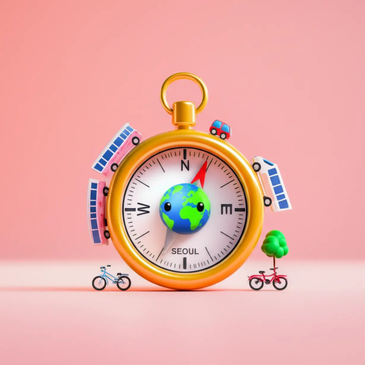 서울-대중교통을-한눈에-보여주는-기후동행카드-이미지.-지하철,-버스,-따릉이-등-다양한-교통수단이-편리하게-연결되어-있음을-상징.