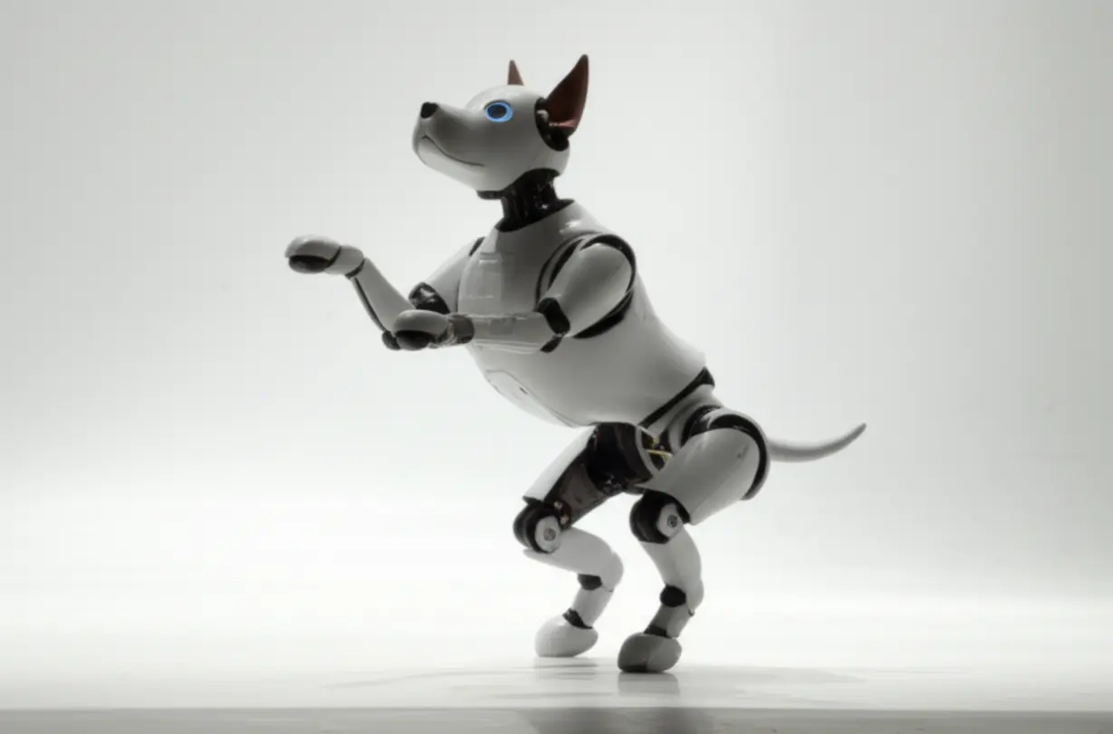 미국-AGT-로봇개-공연-모습,-보스턴-다이내믹스-기술력,-현대차-로봇-투자