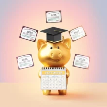 귀여운-3D-돼지-저금통이-2025년-9월-달력을-들고-있는-모습.-주변에는-반짝이는-주식-증서들이-떠다니며,-공모주-청약과-돈-되는-투자의-밝은-미래를-상징합니다.