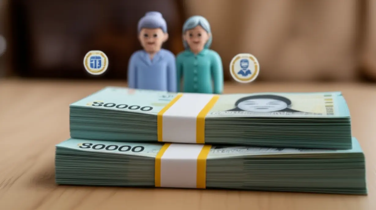 서울-및-경기도-지역-어르신과-취약계층을-위한-추석지원금을-상징하는-현금과-온누리상품권-이미지.-따뜻한-마음으로-전달되는-명절-지원-혜택입니다.