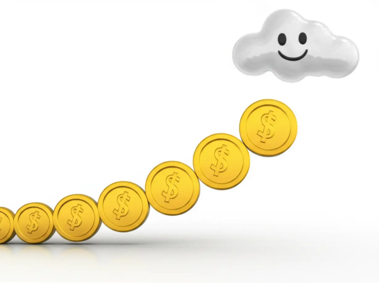 LG-주가-상승과-투자자들의-기대감을-표현한-귀여운-3D-주식-그래프-이미지