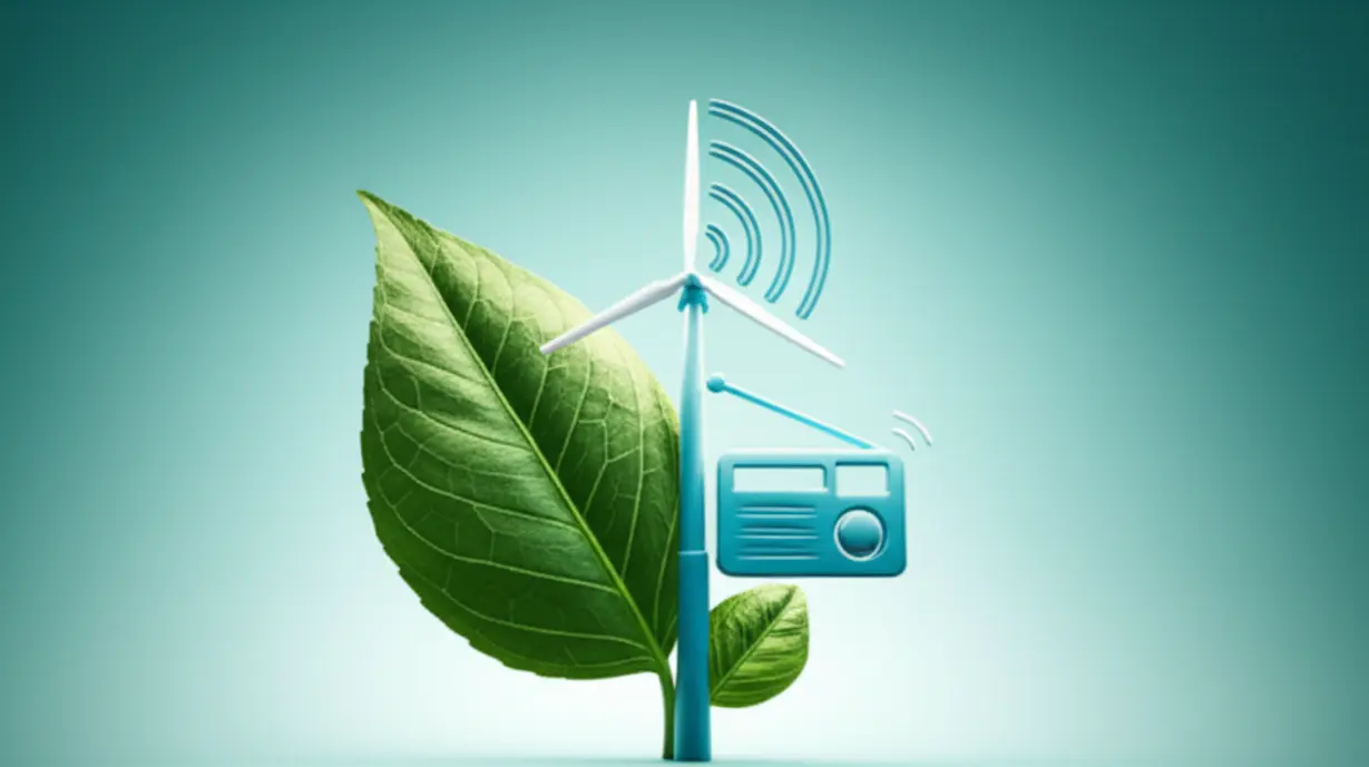 기후에너지환경부와-방송통신위원회-개편을-보여주는-귀여운-3D-이미지.-환경,-에너지,-미디어-요소가-통합되는-모습.