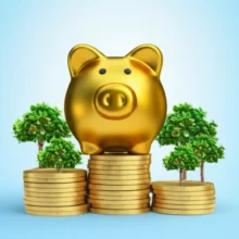 경제적-자유를-상징하는-귀여운-황금-돼지-저금통과-쌓여가는-동전,-돈나무가-어우러진-이미지.-가난-탈출과-자산-증식의-희망을-표현합니다.