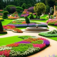 2025-서울-국제-정원-박람회-보라매공원의-다채로운-꽃과-나무가-어우러진-아름다운-정원-풍경