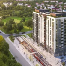 서대구역-힐스테이트-아파트와-기차역이-어우러진-귀여운-3D-일러스트.-신축-아파트-월세-투자-가치를-보여주는-밝고-활기찬-도시-풍경.