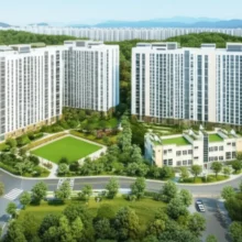 김해-장유-율하2지구-율하-자이힐스테이트-아파트-단지-전경.-쾌적한-공원과-학교가-어우러진-살기-좋은-김해-아파트입니다.