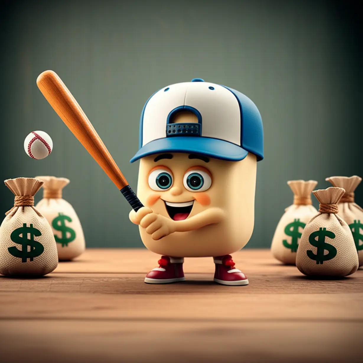 박찬호-선수처럼-부동산-투자에-성공한-귀여운-꼬마빌딩-3D-이미지