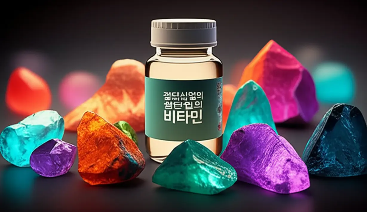 다채로운-희토류-광물들이-