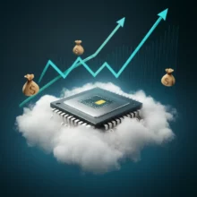 퓨리오사AI를-상징하는-귀여운-AI-반도체-칩이-주식-그래프와-함께-빛나며-성장하는-미래를-보여주는-3D-이미지