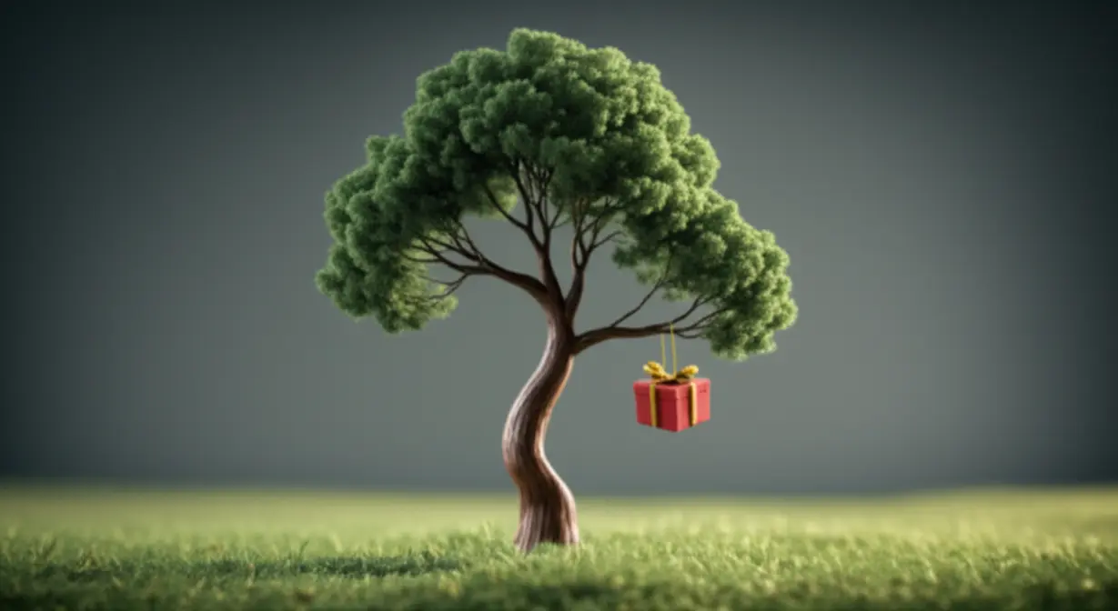 세대생략-증여를-나타내는-가족-나무-이미지.-조부모-세대에서-손주-세대로-바로-재산이-전달되는-모습을-보여줍니다.-현명한-증여-방법을-상징합니다.