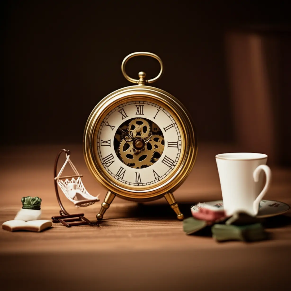 Wisdom of Being Time Rich Building Owner